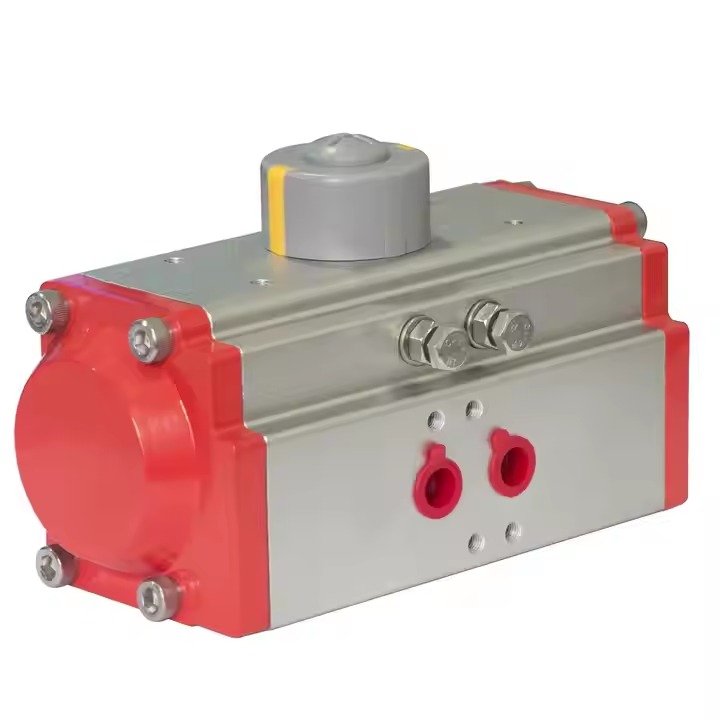 Pneumatic Actuator
