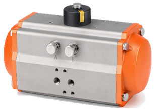 PNEUMATIC ROTARY ACTUATOR - Image 3