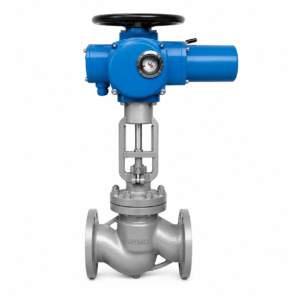 Pneumatic Electric Valve